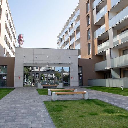 Al-Dom Apartamenty Kasprowicza 407 Колобжег Экстерьер фото