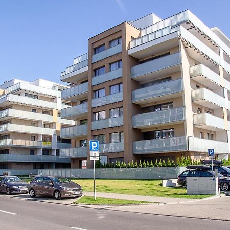 Al-Dom Apartamenty Kasprowicza 407 Колобжег Экстерьер фото
