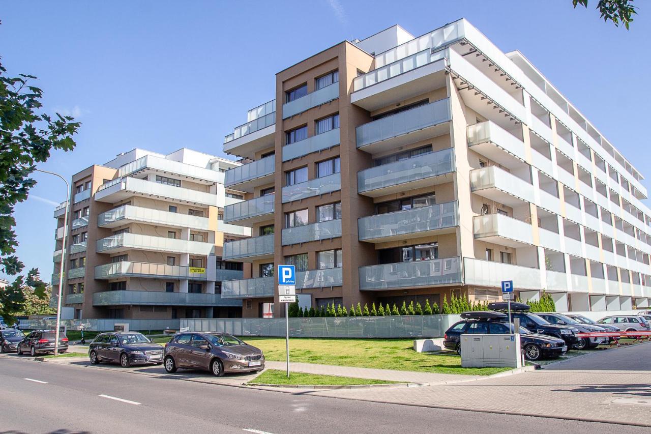 Al-Dom Apartamenty Kasprowicza 407 Колобжег Экстерьер фото