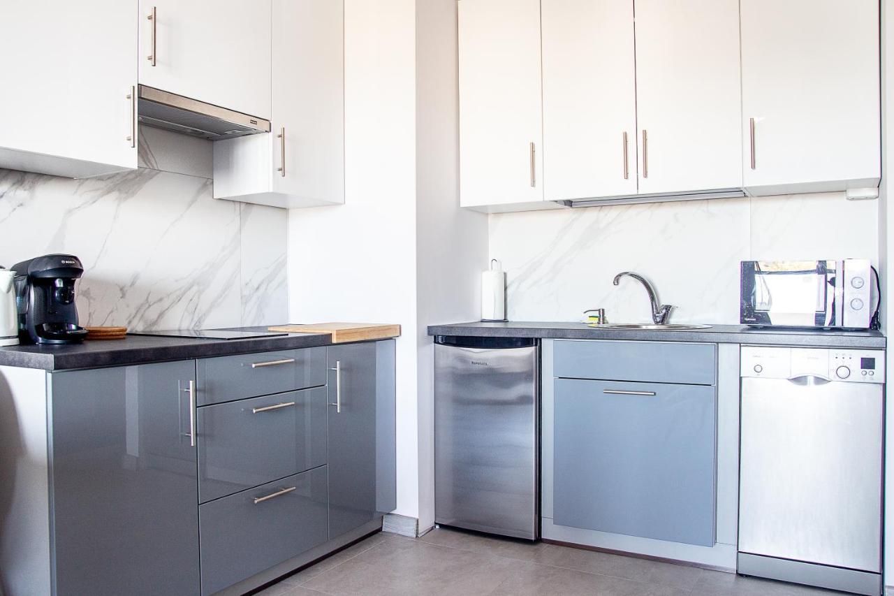 Al-Dom Apartamenty Kasprowicza 407 Колобжег Экстерьер фото